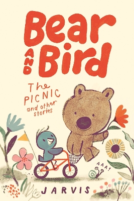 Bear and Bird: The Picnic and Other Stories book