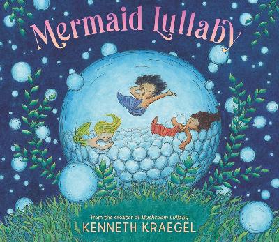 Mermaid Lullaby book