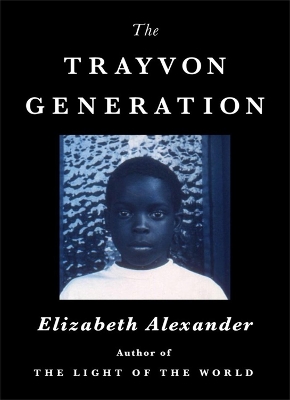 The Trayvon Generation book