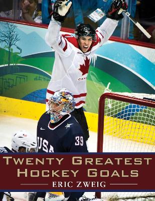 Twenty Greatest Hockey Goals book