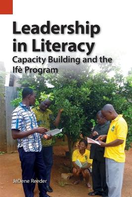 Leadership in Literacy book