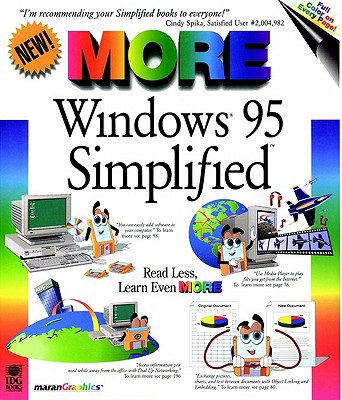 More Windows 95 Simplified book