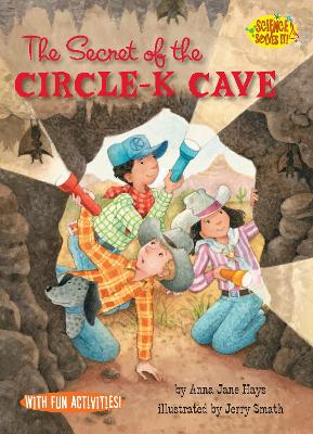 Secret of the Circle-K Cave book