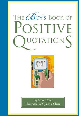 Boy's Book of Positive Quotations book