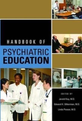 Handbook of Psychiatric Education book