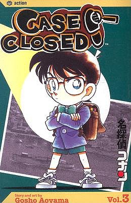 Case Closed, Vol. 3 book