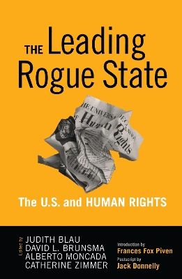 Leading Rogue State book