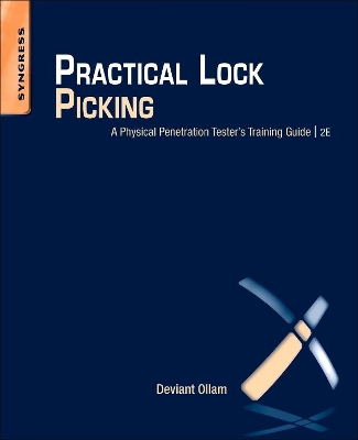 Practical Lock Picking by Deviant Ollam