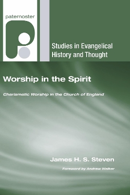 Worship in the Spirit book