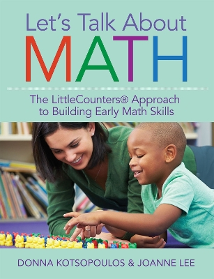 Let's Talk About Math book