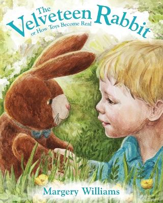 Velveteen Rabbit book