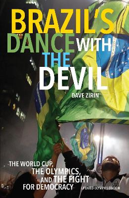 Brazil's Dance With The Devil (updated Olympics Edition) book