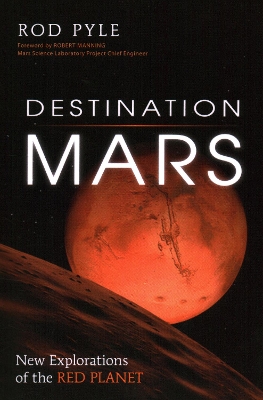 Destination Mars book