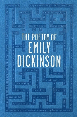 Poetry of Emily Dickinson book