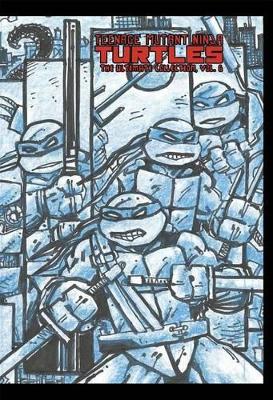 Teenage Mutant Ninja Turtles The Ultimate Collection Volume6 book