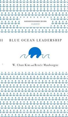 Blue Ocean Leadership book