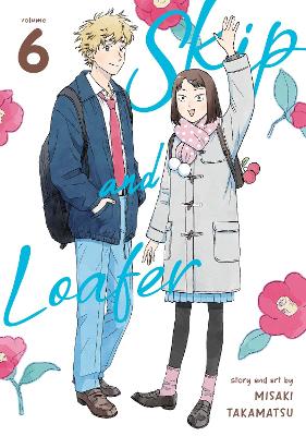 Skip and Loafer Vol. 6 book