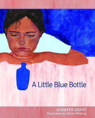 A Little Blue Bottle book