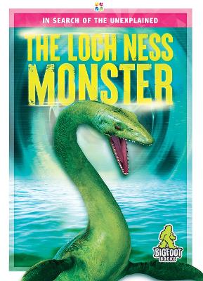 The Loch Ness Monster book