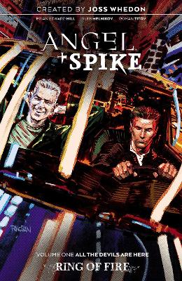 Angel & Spike Volume 1: Volume 3 book