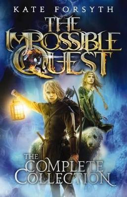 Impossible Quest: Complete Collection book