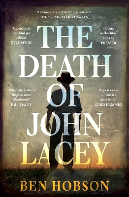 The Death of John Lacey book
