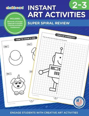 Instant Art Activities Grades 2-3 book