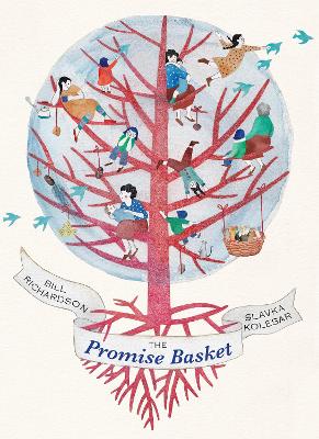 The Promise Basket book