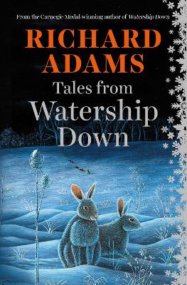 Tales from Watership Down book