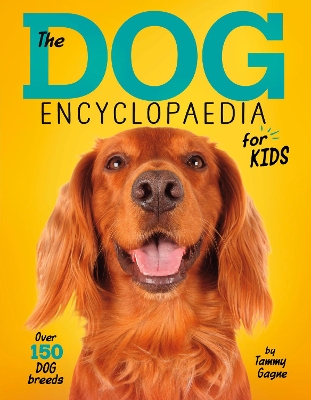Dog Encyclopaedia for Kids book