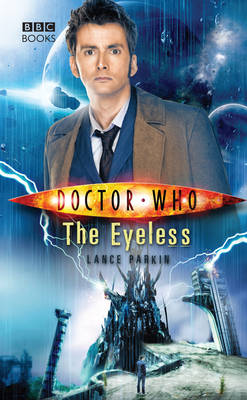 Doctor Who: The Eyeless book