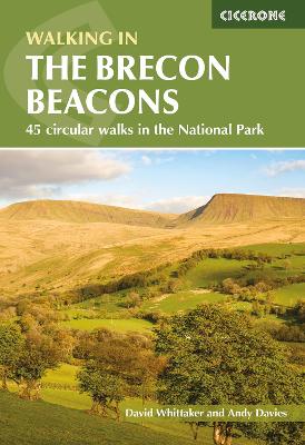 Walking in the Brecon Beacons: 45 circular walks in the National Park book