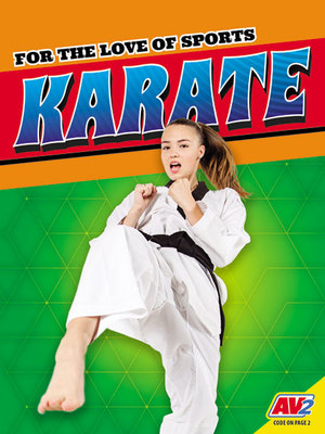 Karate book