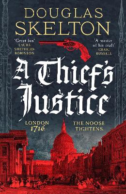 A Thief's Justice: A completely gripping historical mystery book