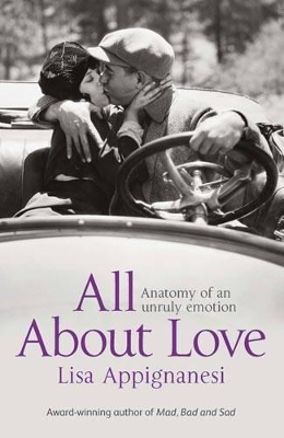 All About Love book