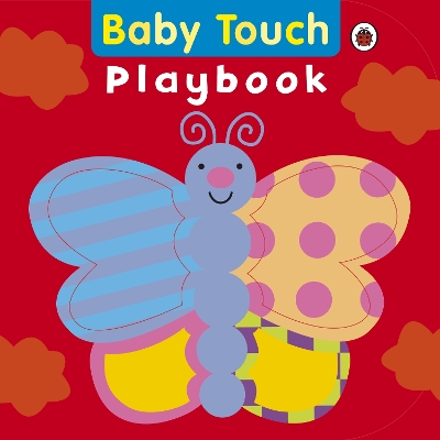 Baby Touch Playbook by Ladybird