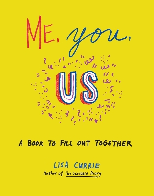 Me, You, Us by Lisa Currie