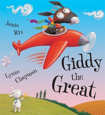 Giddy The Great book