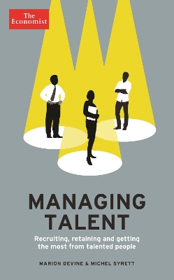 Economist: Managing Talent book