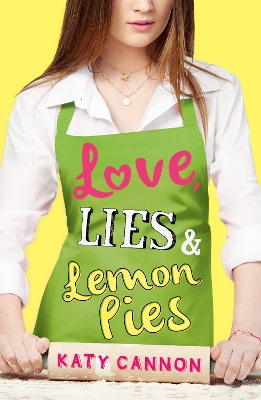 Love, Lies and Lemon Pies book