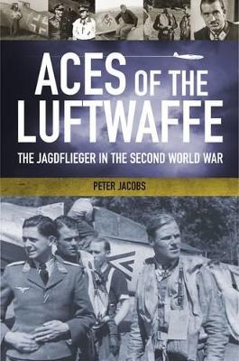 Aces of the Luftwaffe book
