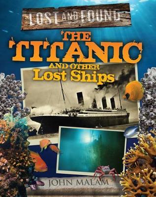 Titanic and Other Lost Shipwrecks book
