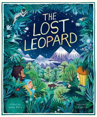 The Lost Leopard book