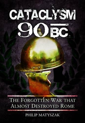 Cataclysm 90 BC book