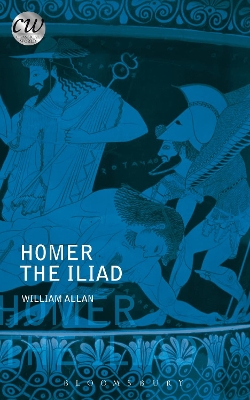 Homer: The Iliad book