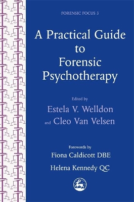 Practical Guide to Forensic Psychotherapy book