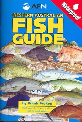 Western Australian Fish ID Guide book