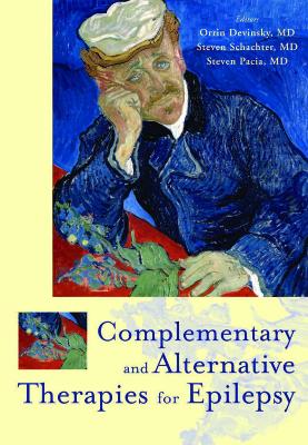 Complementary and Alternative Therapies for Epilepsy book