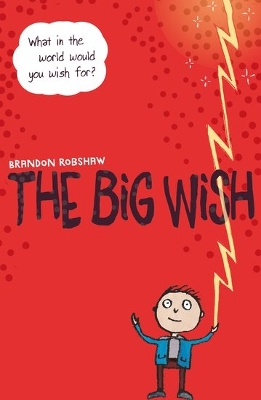 Big Wish book