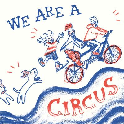 We Are A Circus book